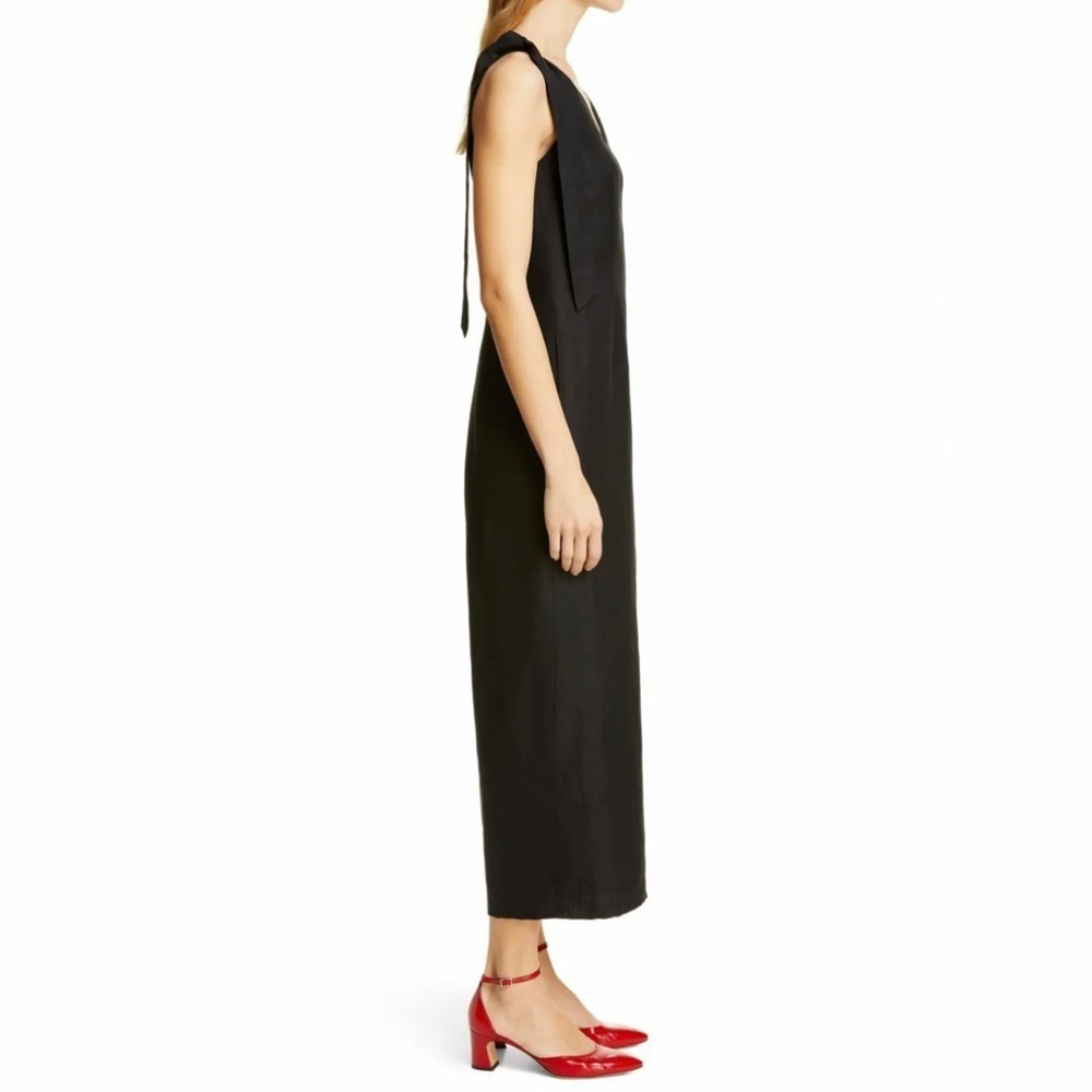 Kate Spade tuxedo jumpsuit - Picture 3 of 10